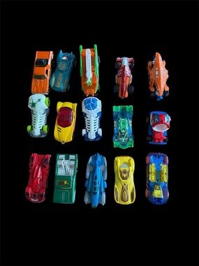 Assorted Kids Toy Race Cars - Hotwheels